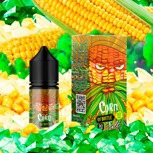 SALT In Bottle - Corn 30ml (50mg)