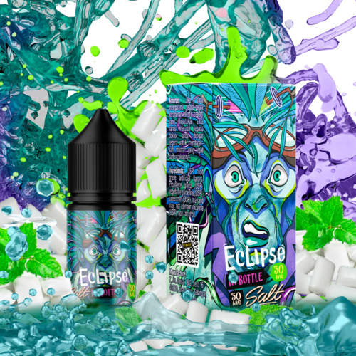 SALT In Bottle - Eclipse 30ml (50mg)