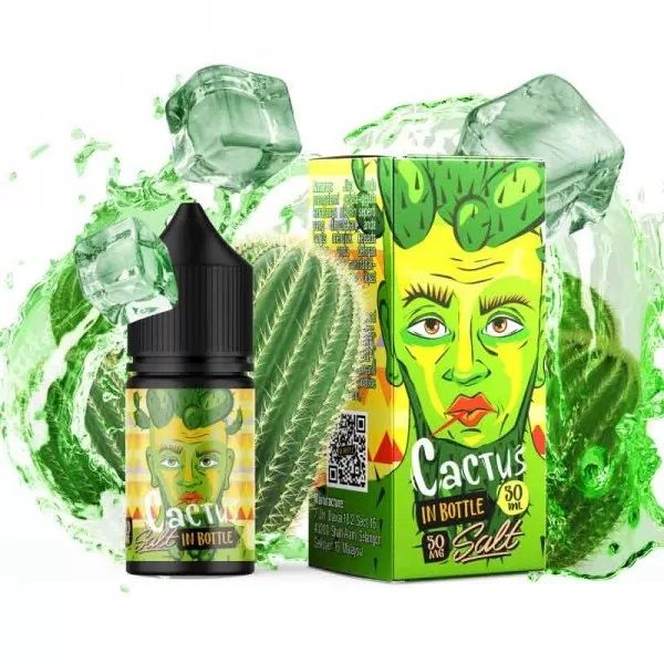SALT In Bottle - Cactus 30ml (30mg)