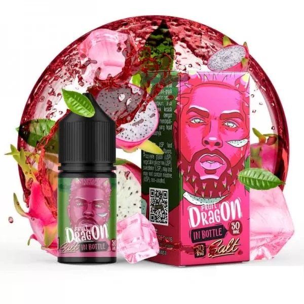SALT In Bottle - Dragon fruit 30ml (50mg)