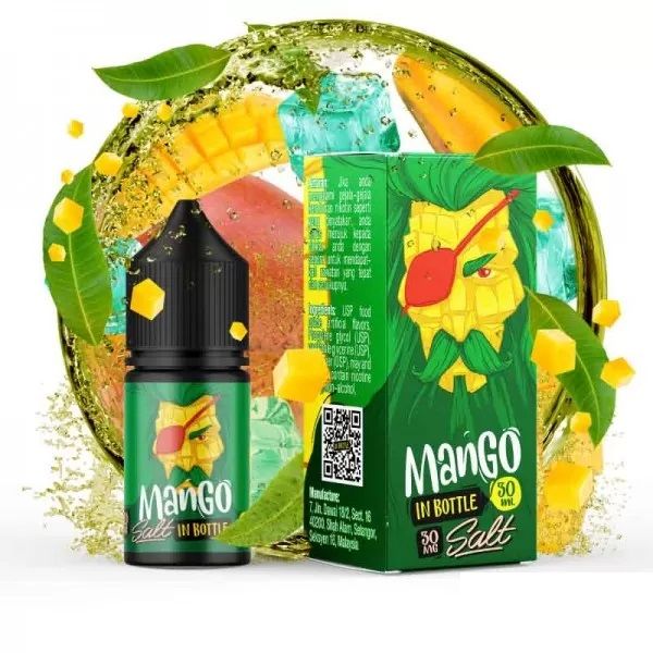 SALT In Bottle - Mango 30ml (30mg)