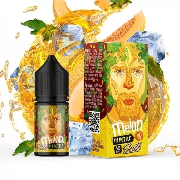 SALT In Bottle - Melon 30ml (50mg)