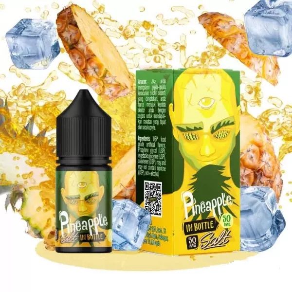 SALT In Bottle - Pineapple 30ml (50mg)