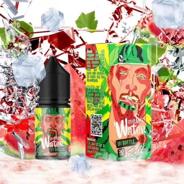 SALT In Bottle - Watermelon 30ml (30mg)