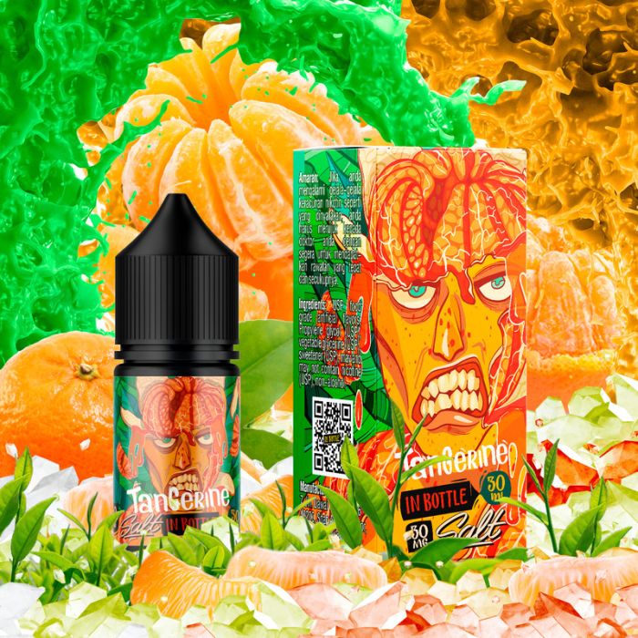 SALT In Bottle - Tangerine 30ml (50mg)