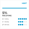 Картридж RELX Pod - Menthol Plus (ментол) 5% (2шт)