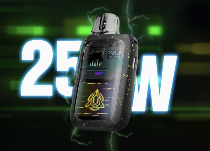 Lost Vape Ursa Epoch pod - arcade era