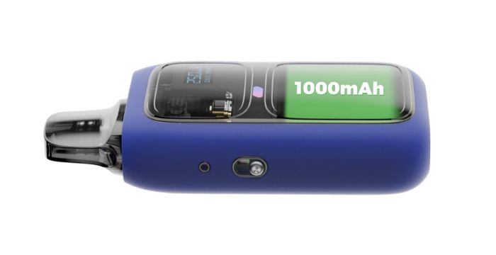 Lost Vape Ursa Epoch pod - arcade era