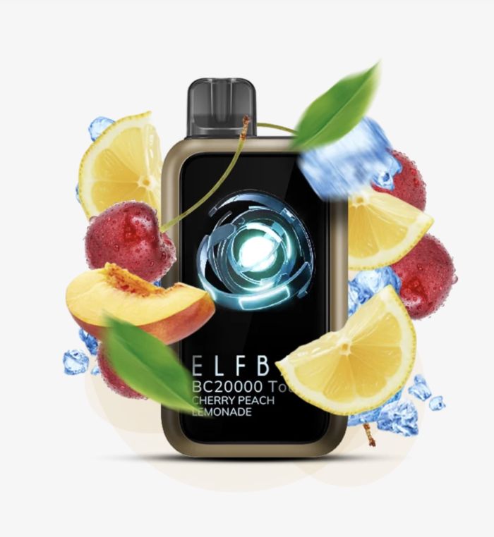 Elf Bar BC20000  Touch - Cherry Peach Lemonade 5%