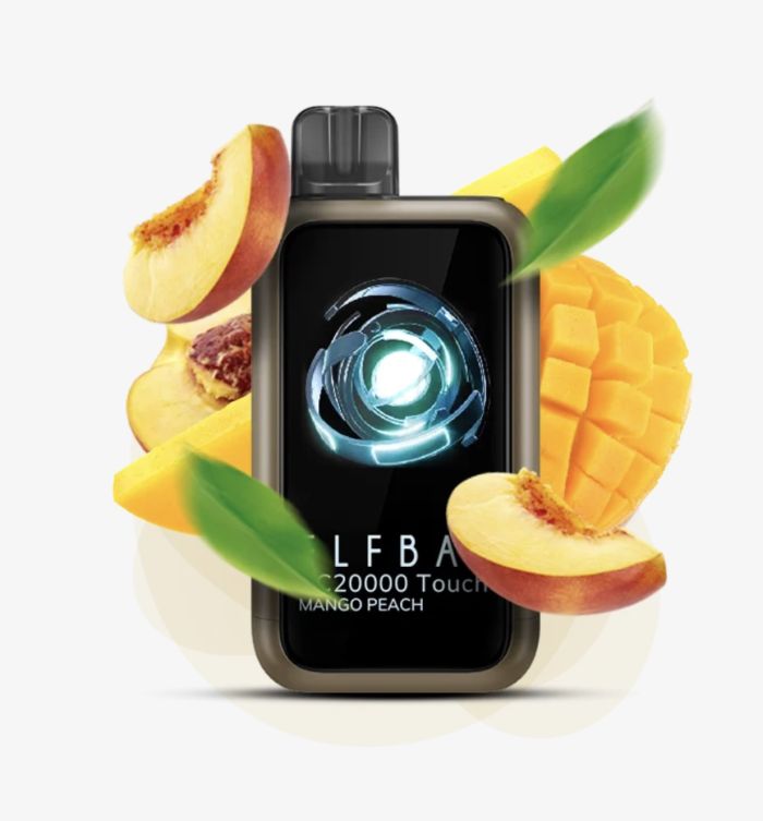 Elf Bar BC20000  Touch - Mango Peach 5%