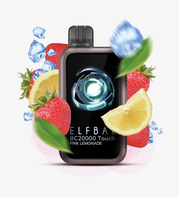 Elf Bar BC20000  Touch - Pink Lemonade 5%