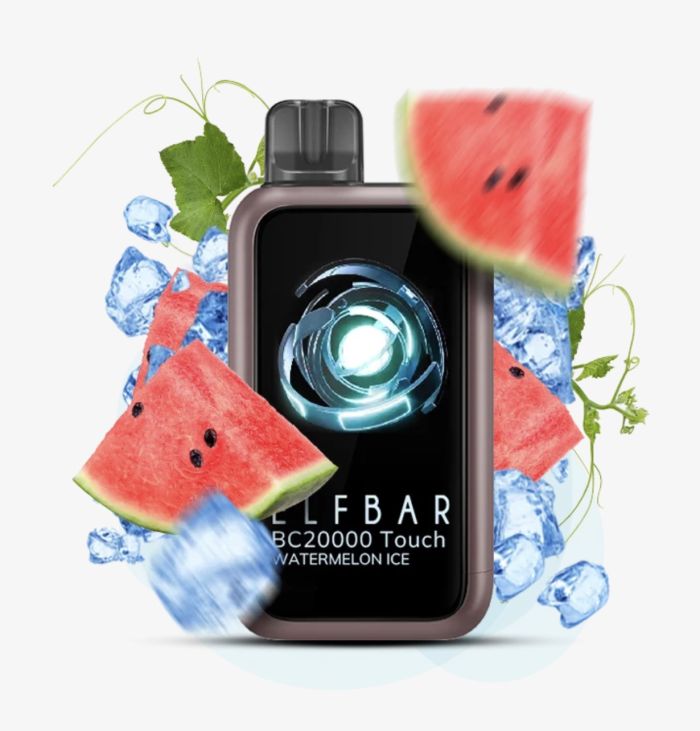 Elf Bar BC20000  Touch - Watermelon Ice 5%
