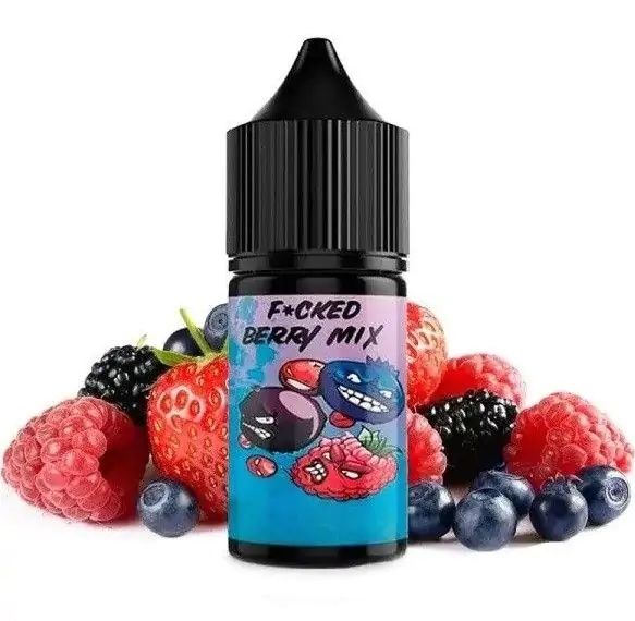Fvcked Lab SALT - Berry Mix 30ml (50mg)
