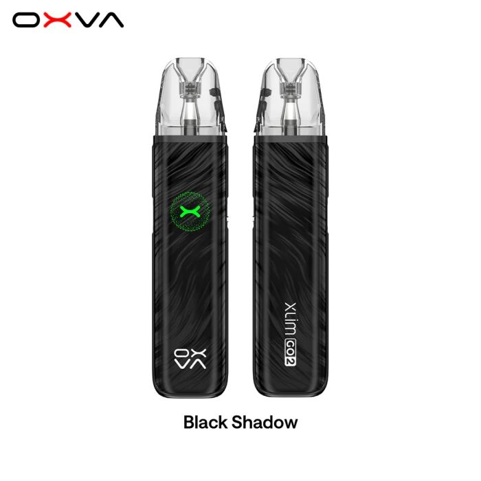 OXVA Xlim  Go 2 Pod Kit - Black Shadow