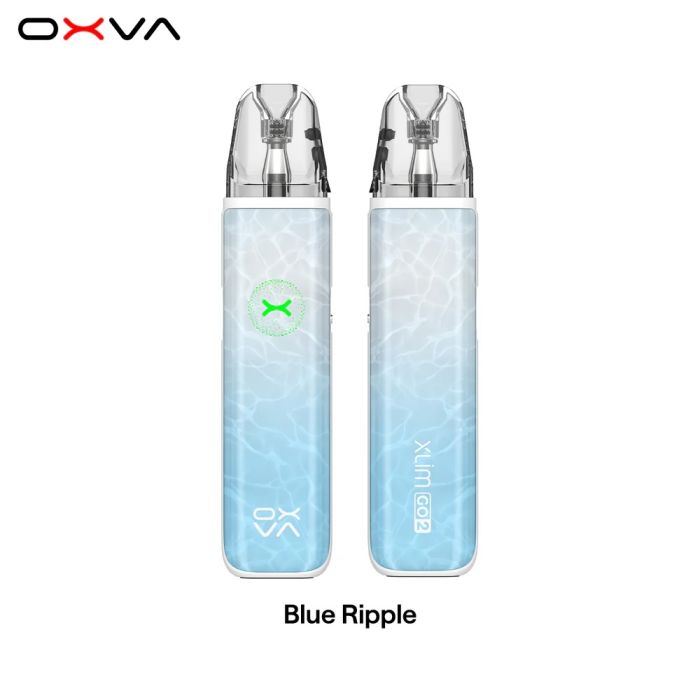 OXVA Xlim  Go 2 Pod Kit - Blue Ripple