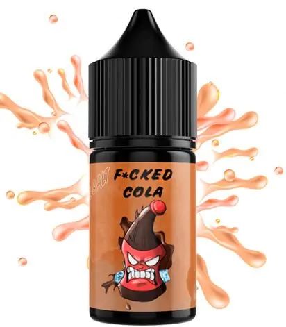 Fvcked Lab SALT - Cola 30ml (50mg)