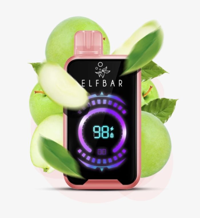 Elf Bar  FS18000 - Double apple 5%