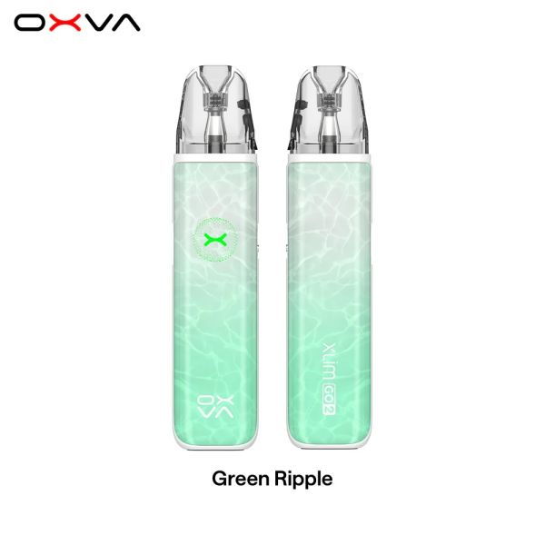 OXVA Xlim  Go 2 Pod Kit - Green Ripple