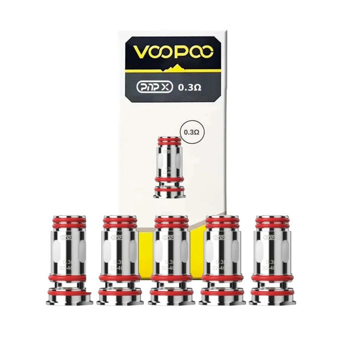 Испаритель VOOPOO PnP X - 0.3 Ohm
