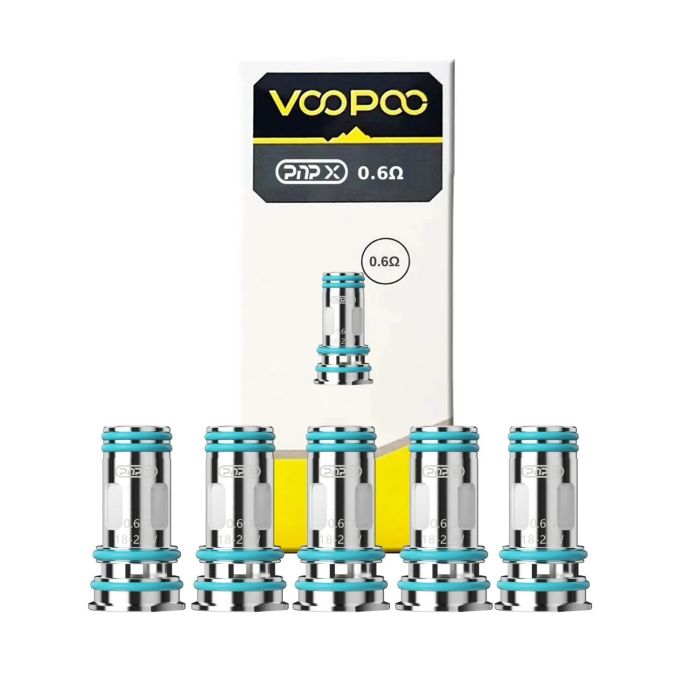 Испаритель VOOPOO PnP X - 0.6 Ohm