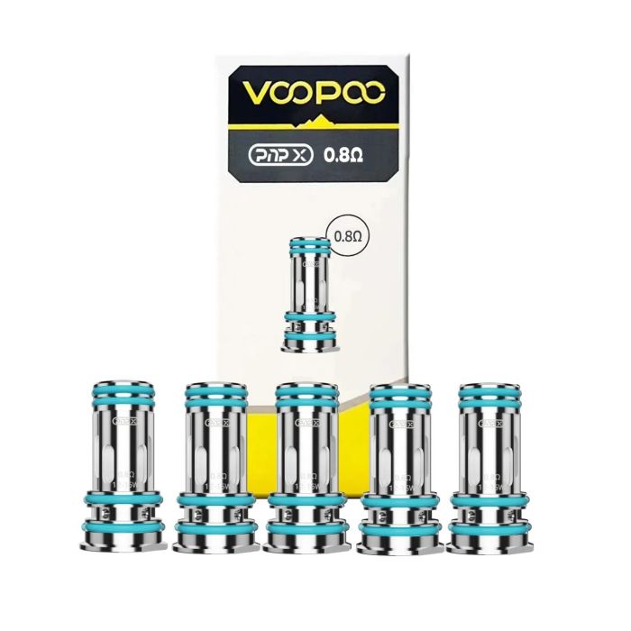 Испаритель VOOPOO PnP X - 0.8 Ohm