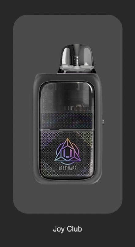 Lost Vape Ursa Epoch pod - joy club