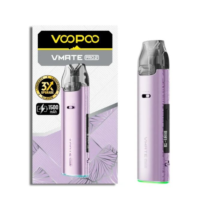 VOOPOO VMATE PRO 2 Pod - Lavander
