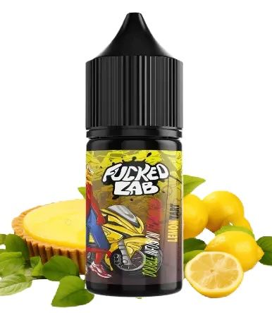 Fvcked Lab Platinum SALT - Lemon Tart 30ml (50mg)