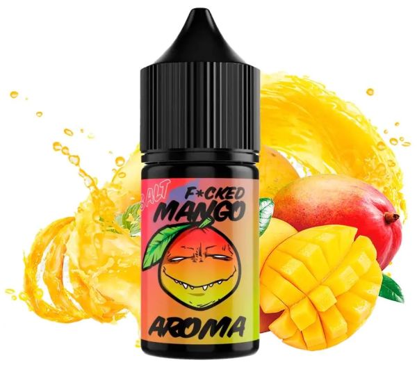 Fvcked Lab SALT - Mango 30ml (50mg)