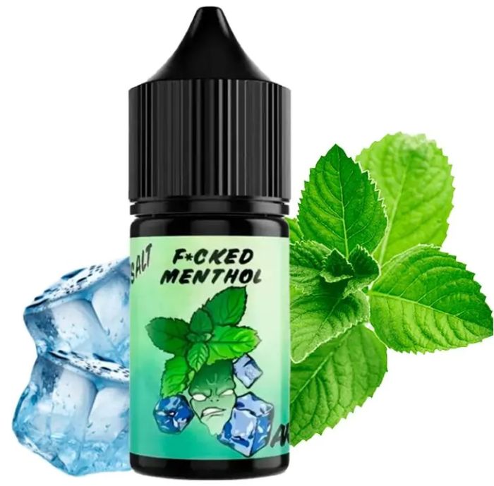 Fvcked Lab SALT - Menthol 30ml (50mg)