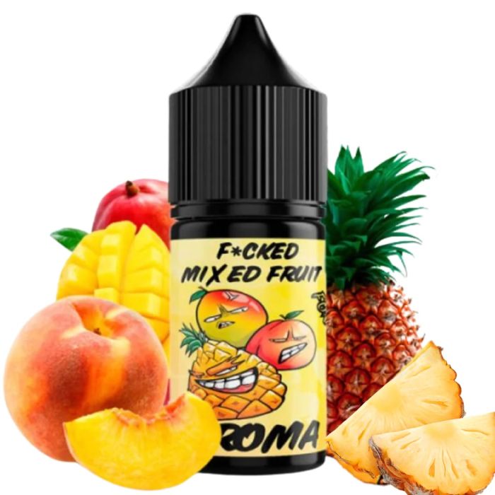 Fvcked Lab SALT - Mixed Fruit 30ml (50mg)