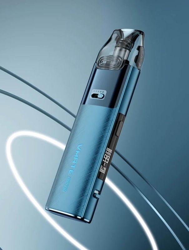 VOOPOO VMATE PRO 2 Pod - Navy Blue