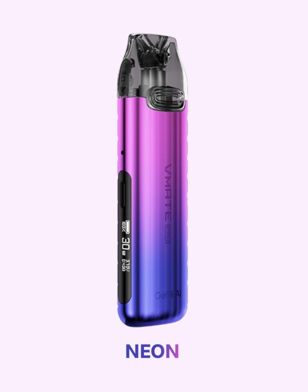 VOOPOO VMATE PRO Power Edition - neon