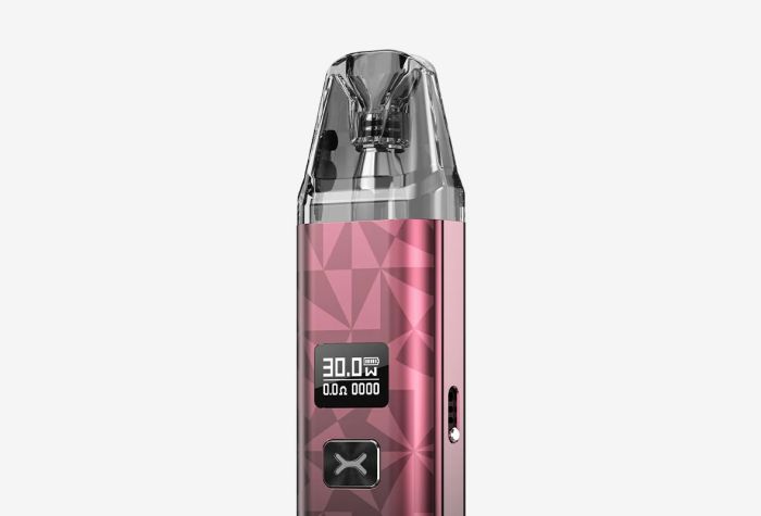OXVA Xlim Classic Edition Pod Kit - black pink