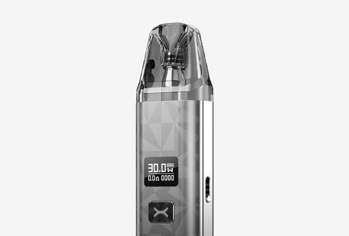 OXVA Xlim Classic Edition Pod Kit - black silver