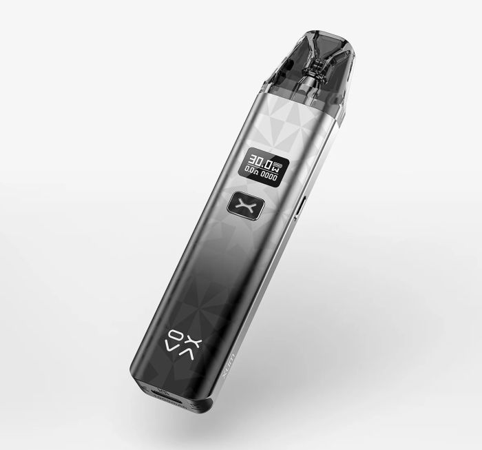 OXVA Xlim Classic Edition Pod Kit - black silver