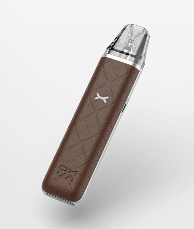OXVA Xlim  Go Pod Kit - dark brown