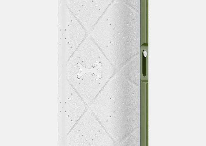 OXVA Xlim  Go Pod Kit - white