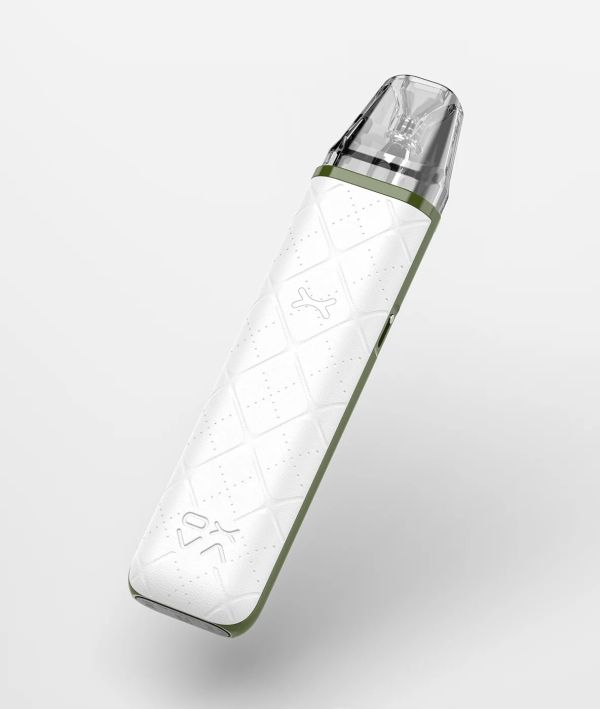 OXVA Xlim  Go Pod Kit - white