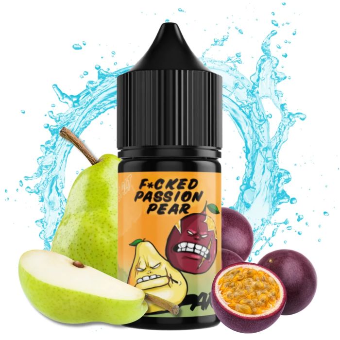 Fvcked Lab SALT - Passion Pear 30ml (50mg)
