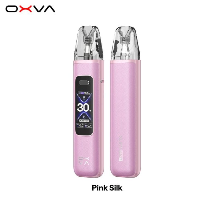 OXVA Xlim PRO 3 Pod Kit - Pink Silk