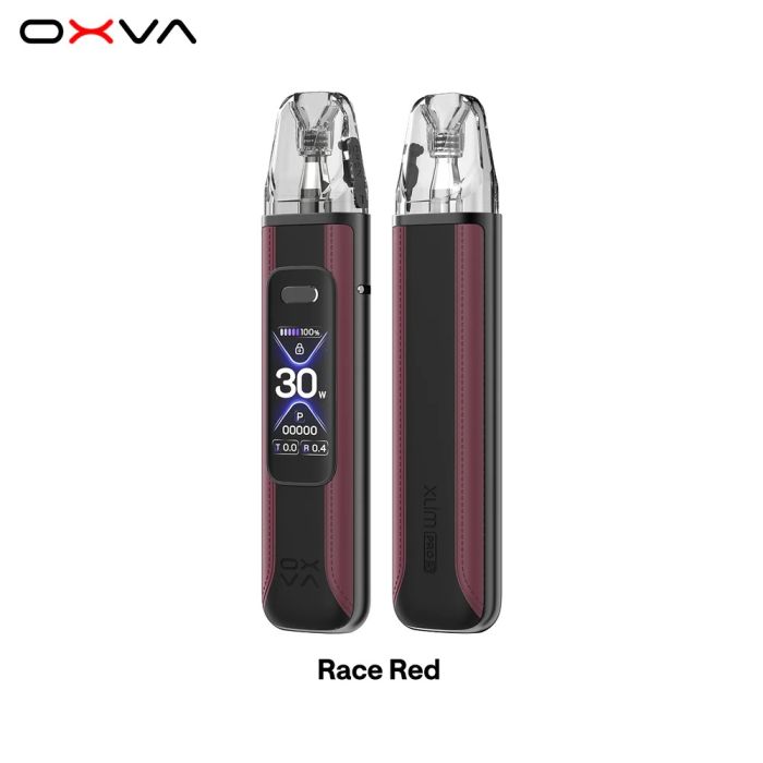 OXVA Xlim PRO 3 Pod Kit - Race Red