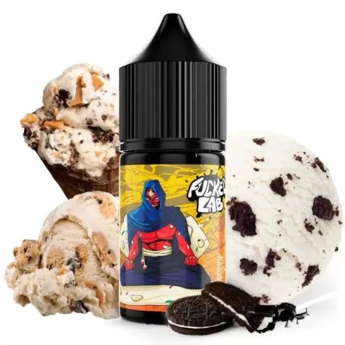 Fvcked Lab Platinum SALT - Sherbet 30ml (50mg)