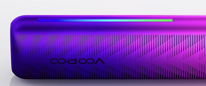 VOOPOO VMATE i2 (1500mAh) - space grey