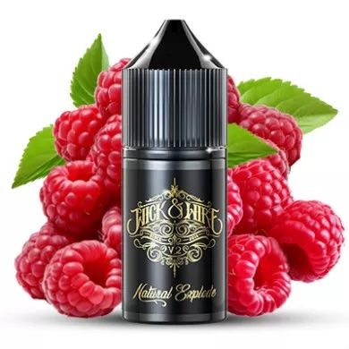 SALT Wick&Wire - Natural Explode 30мл (25мг)