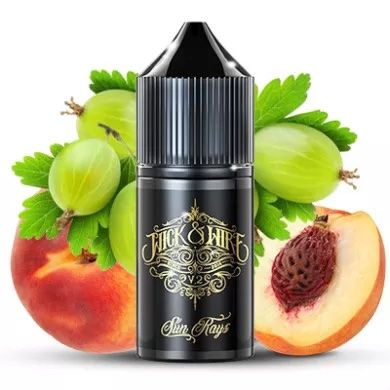 SALT Wick&Wire - Sun Rays 30мл (50мг)