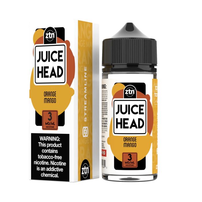 Juice Head - Orange Mango 100ml (3mg)