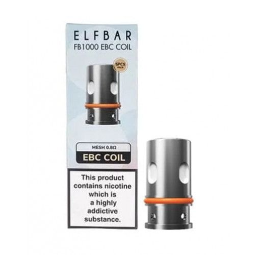 Картридж ELF BAR FB1000 EBC (0.8ohm)