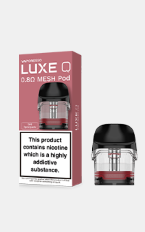 Картридж Vaporesso LUXE Q 0.8 Ohm 3 ml