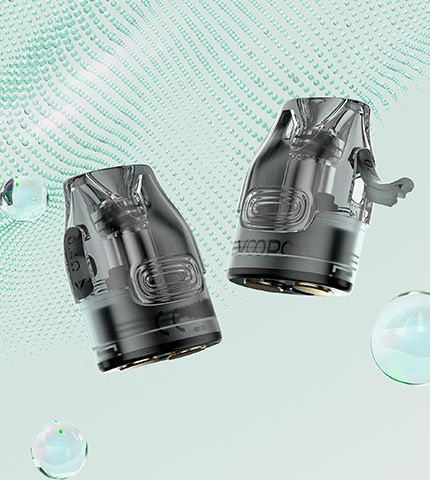 Картридж Voopoo VMATE Top Fill 3ml - 0.4 Ohm